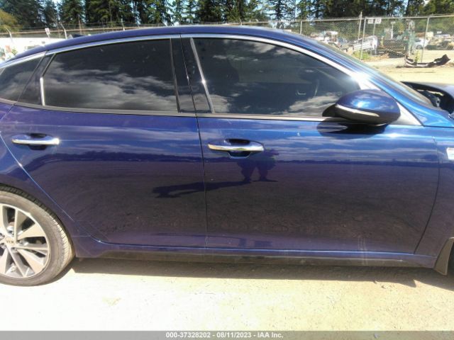 5XXGT4L36JG257621 KIA Optima S