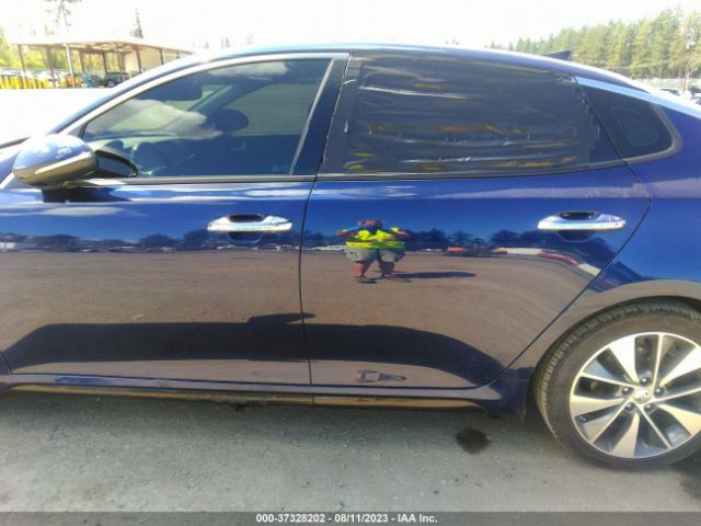 5XXGT4L36JG257621 KIA Optima S