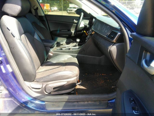5XXGT4L36JG257621 KIA Optima S