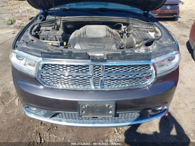 1C4SDJET6EC332925 Dodge Durango Citadel