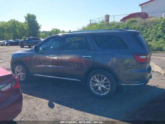 1C4SDJET6EC332925 Dodge Durango Citadel