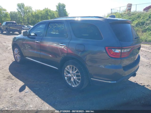 1C4SDJET6EC332925 Dodge Durango Citadel