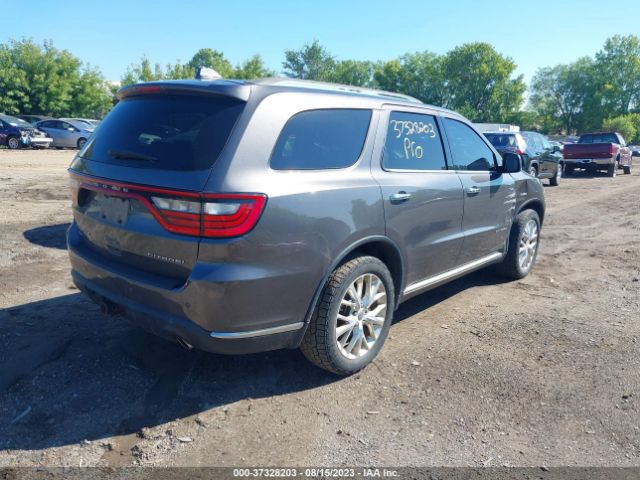1C4SDJET6EC332925 Dodge Durango Citadel