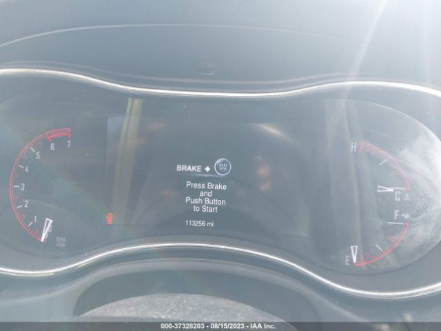 1C4SDJET6EC332925 Dodge Durango Citadel