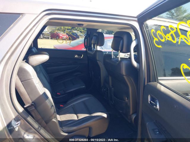 1C4SDJET6EC332925 Dodge Durango Citadel