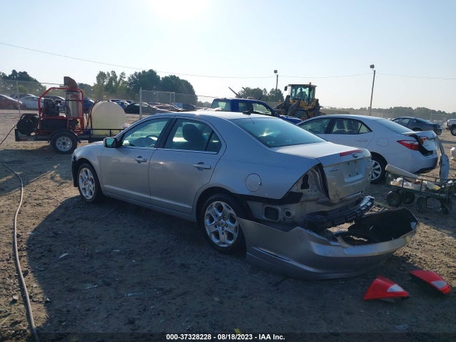 2010 FORD FUSION SE VIN: 3FAHP0HA7AR142283