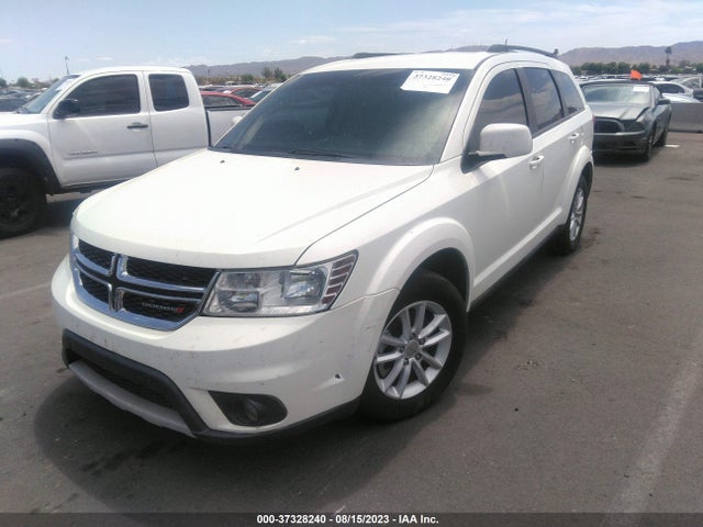 Dodge Journey Sxt 2015 3C4PDDBG8FT606808 Image 2
