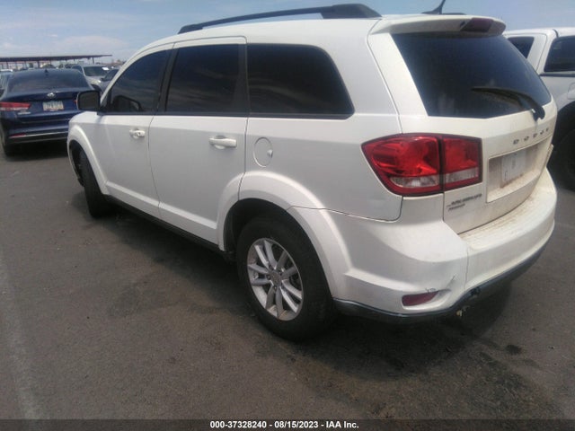 Dodge Journey Sxt 2015 3C4PDDBG8FT606808 Image 3