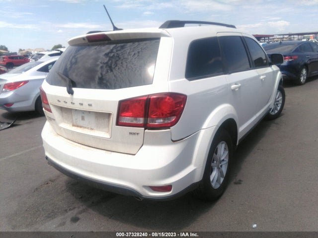 Dodge Journey Sxt 2015 3C4PDDBG8FT606808 Image 4