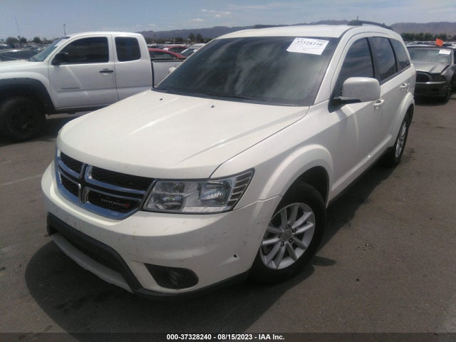 Dodge Journey Sxt 2015 3C4PDDBG8FT606808 Image 6