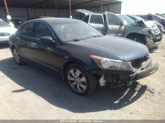 2010 HONDA ACCORD SDN EX-L VIN: 5KBCP3F89AB010196