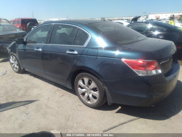 2010 HONDA ACCORD SDN EX-L VIN: 5KBCP3F89AB010196