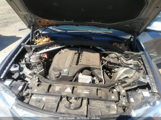 5UXWX7C50EL982557 BMW X3 Xdrive35i