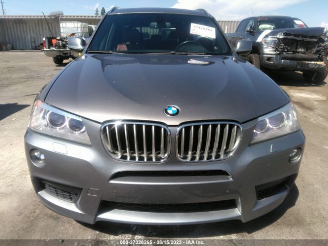 5UXWX7C50EL982557 BMW X3 Xdrive35i