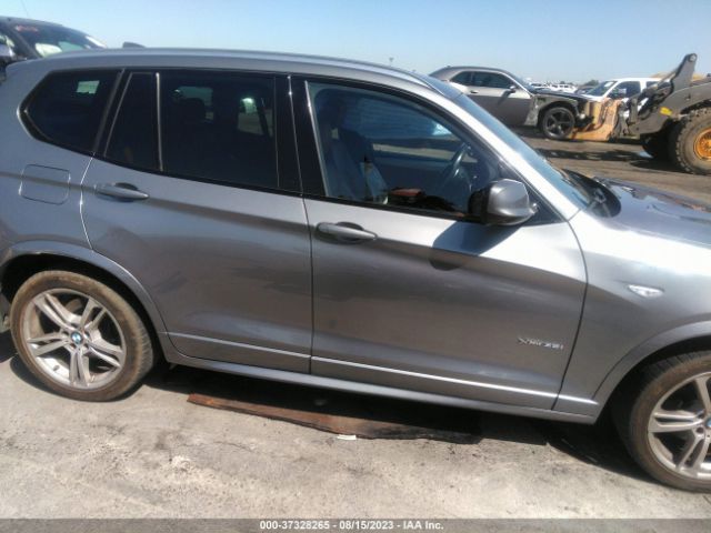 5UXWX7C50EL982557 BMW X3 Xdrive35i