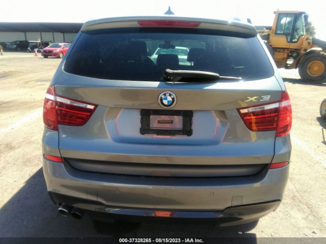 5UXWX7C50EL982557 BMW X3 Xdrive35i