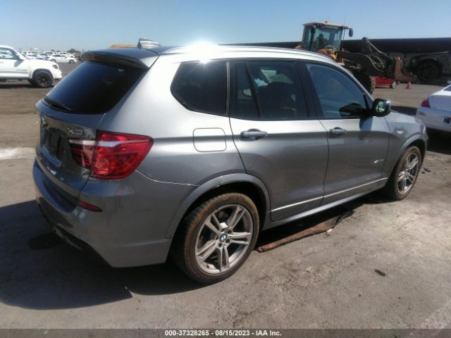 5UXWX7C50EL982557 BMW X3 Xdrive35i