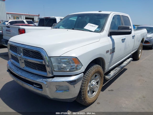 3C6TR4JT5EG275618 RAM 2500 Slt