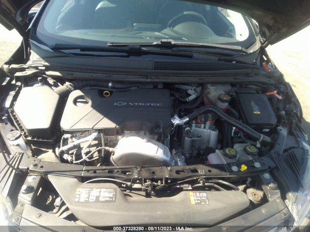 Chevrolet VOLT LT 2018 1G1RC6S52JU111842 Image 16