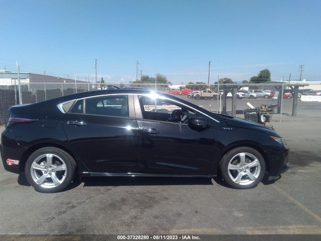 Chevrolet VOLT LT 2018 1G1RC6S52JU111842 Image 5