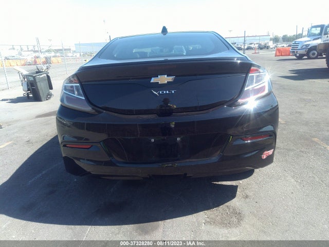 Chevrolet VOLT LT 2018 1G1RC6S52JU111842 Image 8