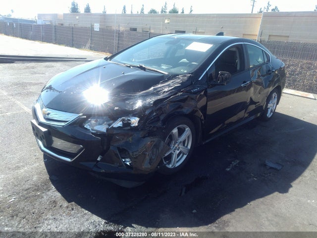 Chevrolet VOLT LT 2018 1G1RC6S52JU111842 Image 2