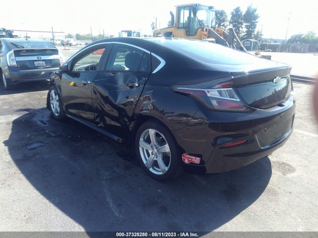 Chevrolet VOLT LT 2018 1G1RC6S52JU111842 Image 9
