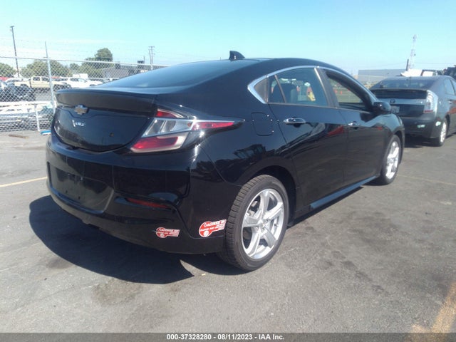Chevrolet VOLT LT 2018 1G1RC6S52JU111842 Image 10