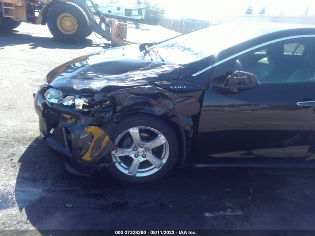 Chevrolet VOLT LT 2018 1G1RC6S52JU111842 Image 12