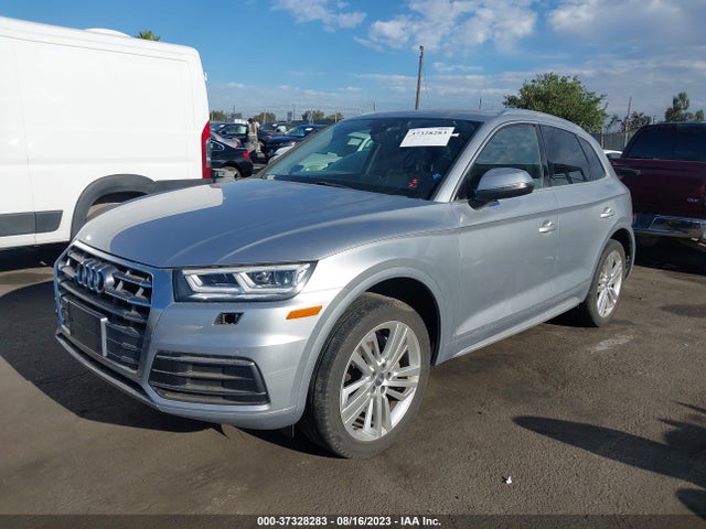 WA1BNAFY5J2041379 Audi Q5 Premium Plus