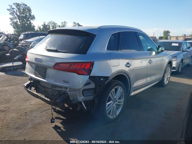 WA1BNAFY5J2041379 Audi Q5 Premium Plus