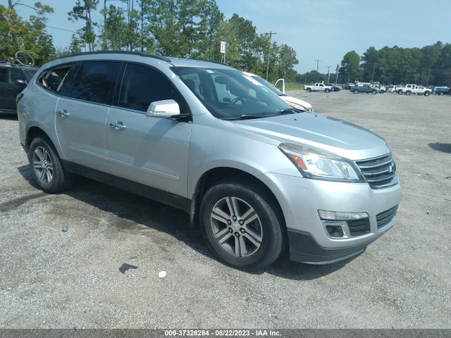 Chevrolet Traverse Lt 2017 1GNKRHKD7HJ346427 Image 1