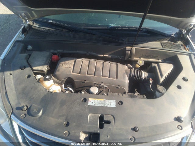 Chevrolet Traverse Lt 2017 1GNKRHKD7HJ346427 Image 10