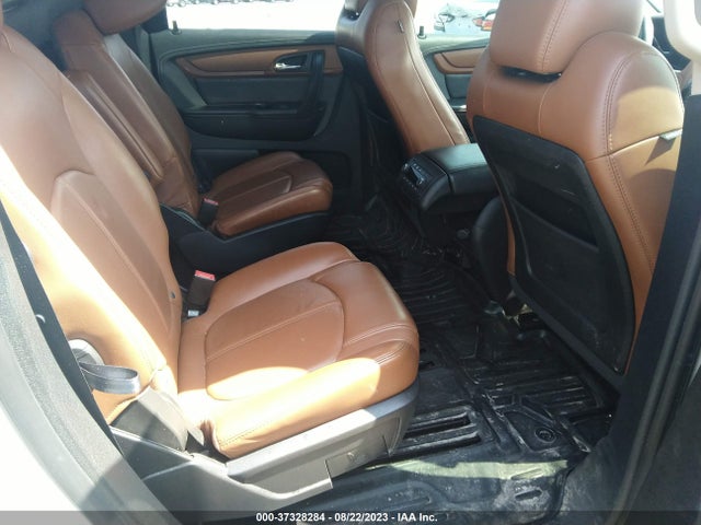Chevrolet Traverse Lt 2017 1GNKRHKD7HJ346427 Image 8