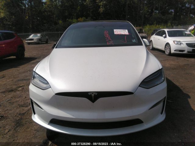 7SAXCDE59PF386904 Tesla MODEL X