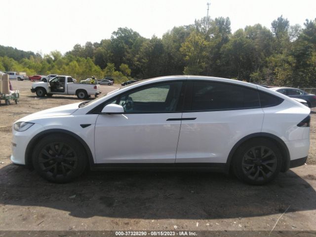 7SAXCDE59PF386904 Tesla MODEL X