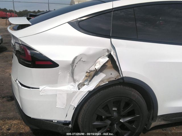 7SAXCDE59PF386904 Tesla MODEL X
