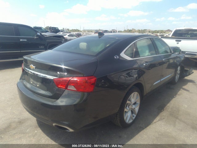 Chevrolet Impala Premier 2019 2G1105S3XK9135707 Image 4