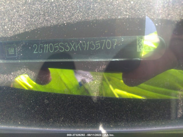 Chevrolet Impala Premier 2019 2G1105S3XK9135707 Image 9