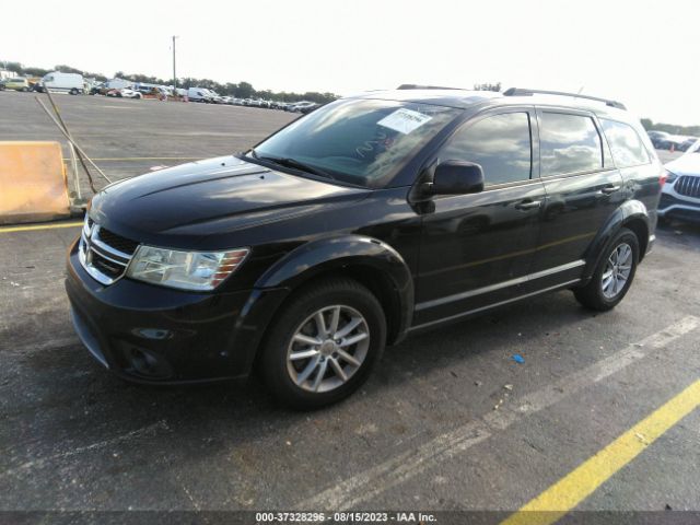 3C4PDCBB2ET281313 Dodge Journey Sxt