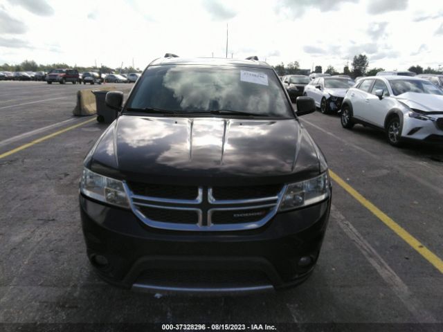 3C4PDCBB2ET281313 Dodge Journey Sxt