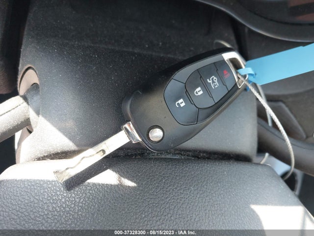 Chevrolet CRUZE LT 2018 1G1BE5SM1J7197141 Image 11