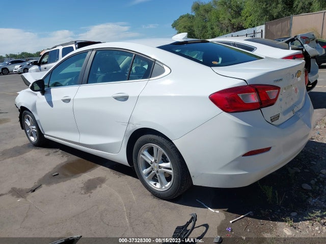 Chevrolet CRUZE LT 2018 1G1BE5SM1J7197141 Image 3