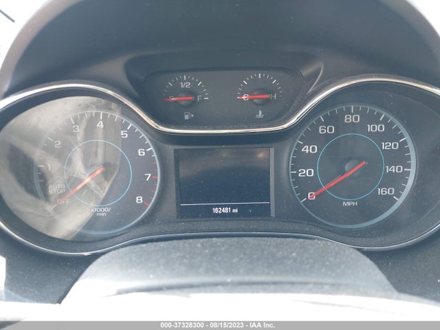 Chevrolet CRUZE LT 2018 1G1BE5SM1J7197141 Image 7