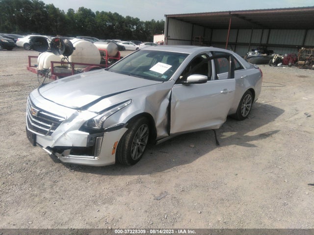 1G6AX5SS2H0174324 Cadillac Cts Sedan Luxury Awd