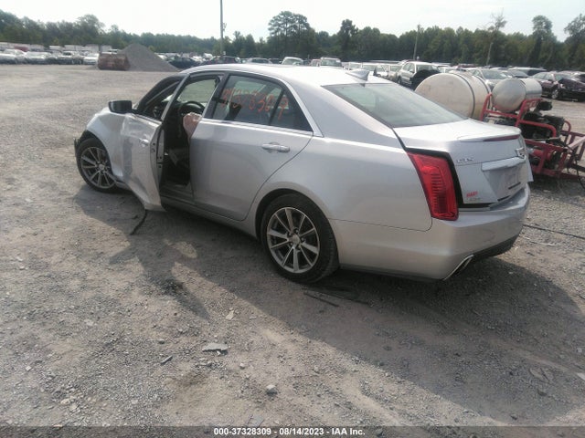 1G6AX5SS2H0174324 Cadillac Cts Sedan Luxury Awd