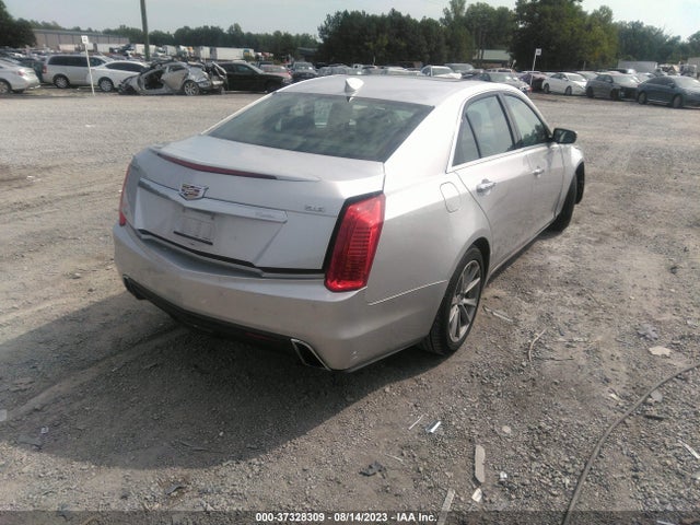 1G6AX5SS2H0174324 Cadillac Cts Sedan Luxury Awd