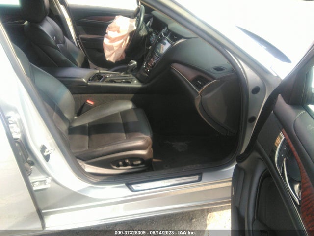 1G6AX5SS2H0174324 Cadillac Cts Sedan Luxury Awd