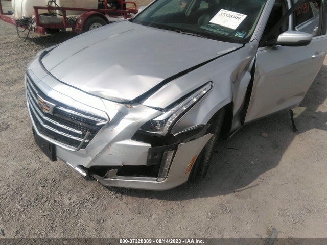 1G6AX5SS2H0174324 Cadillac Cts Sedan Luxury Awd