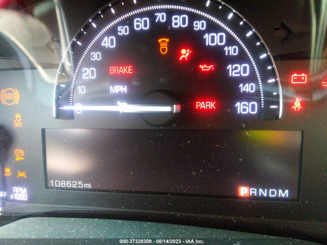 1G6AX5SS2H0174324 Cadillac Cts Sedan Luxury Awd